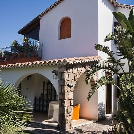 Los Flamingos Bed & Breakfast La Maddalena  Dış mekan fotoğraf