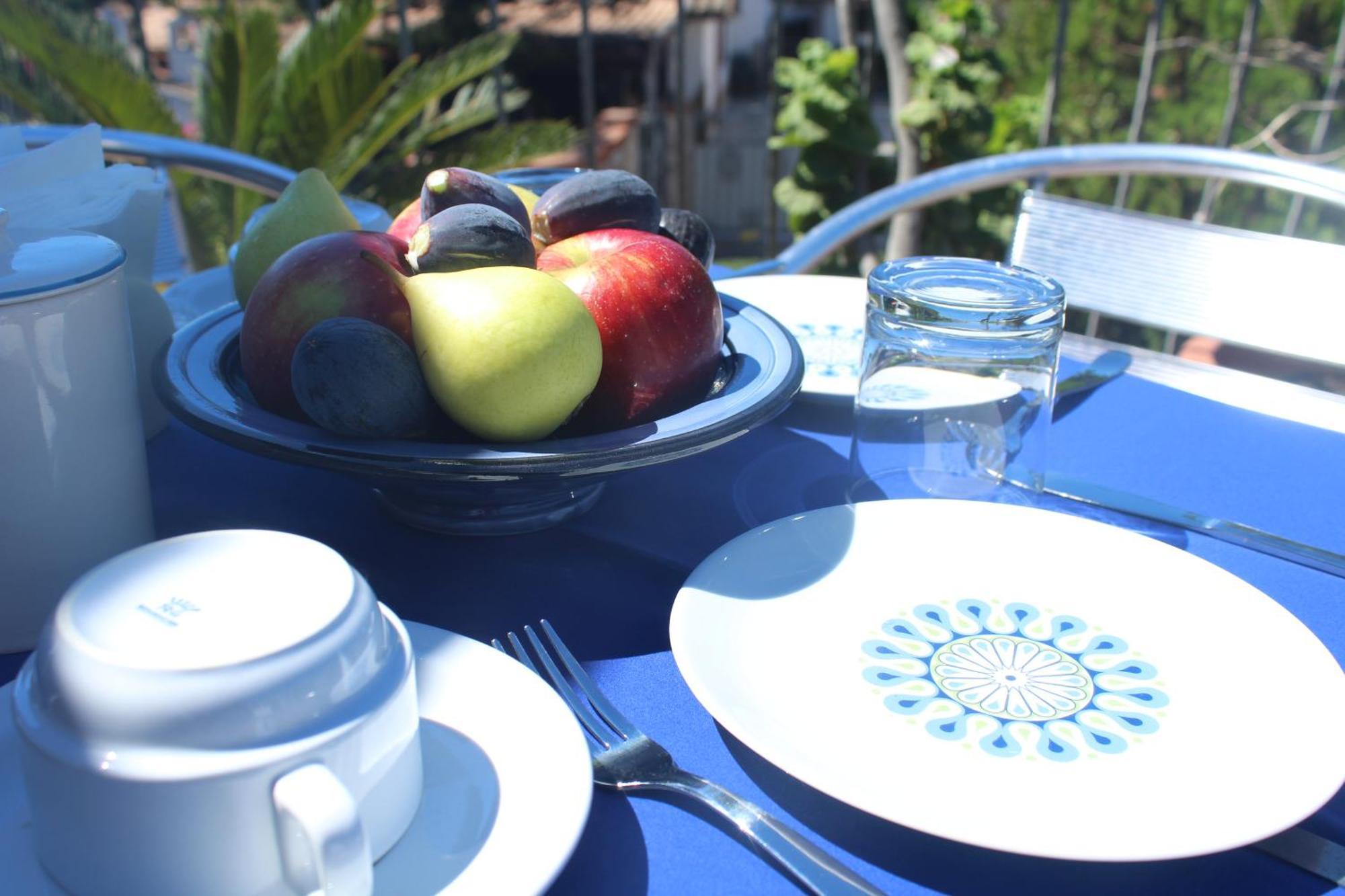 Los Flamingos Bed & Breakfast La Maddalena  Dış mekan fotoğraf