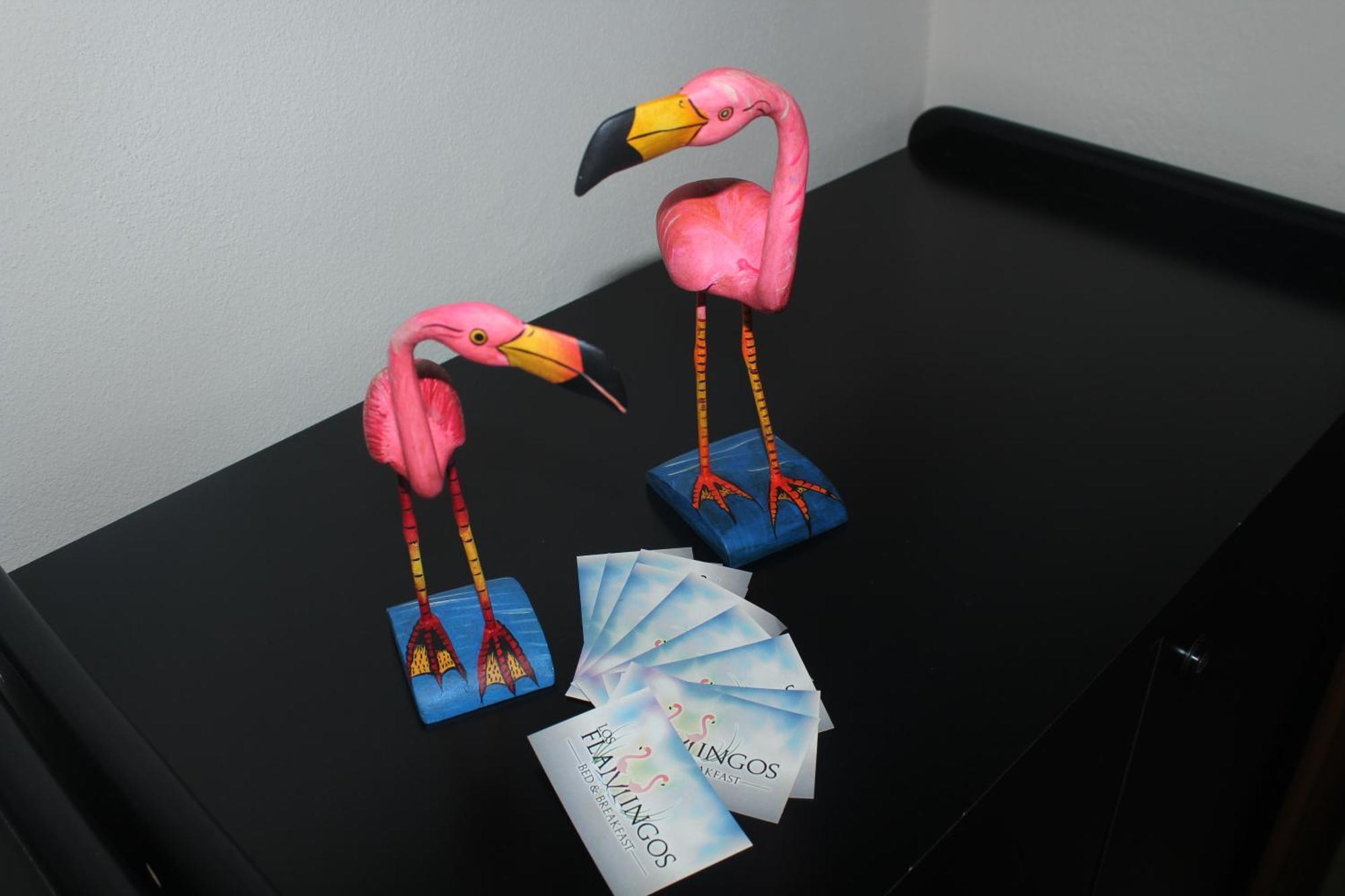 Los Flamingos Bed & Breakfast La Maddalena  Dış mekan fotoğraf