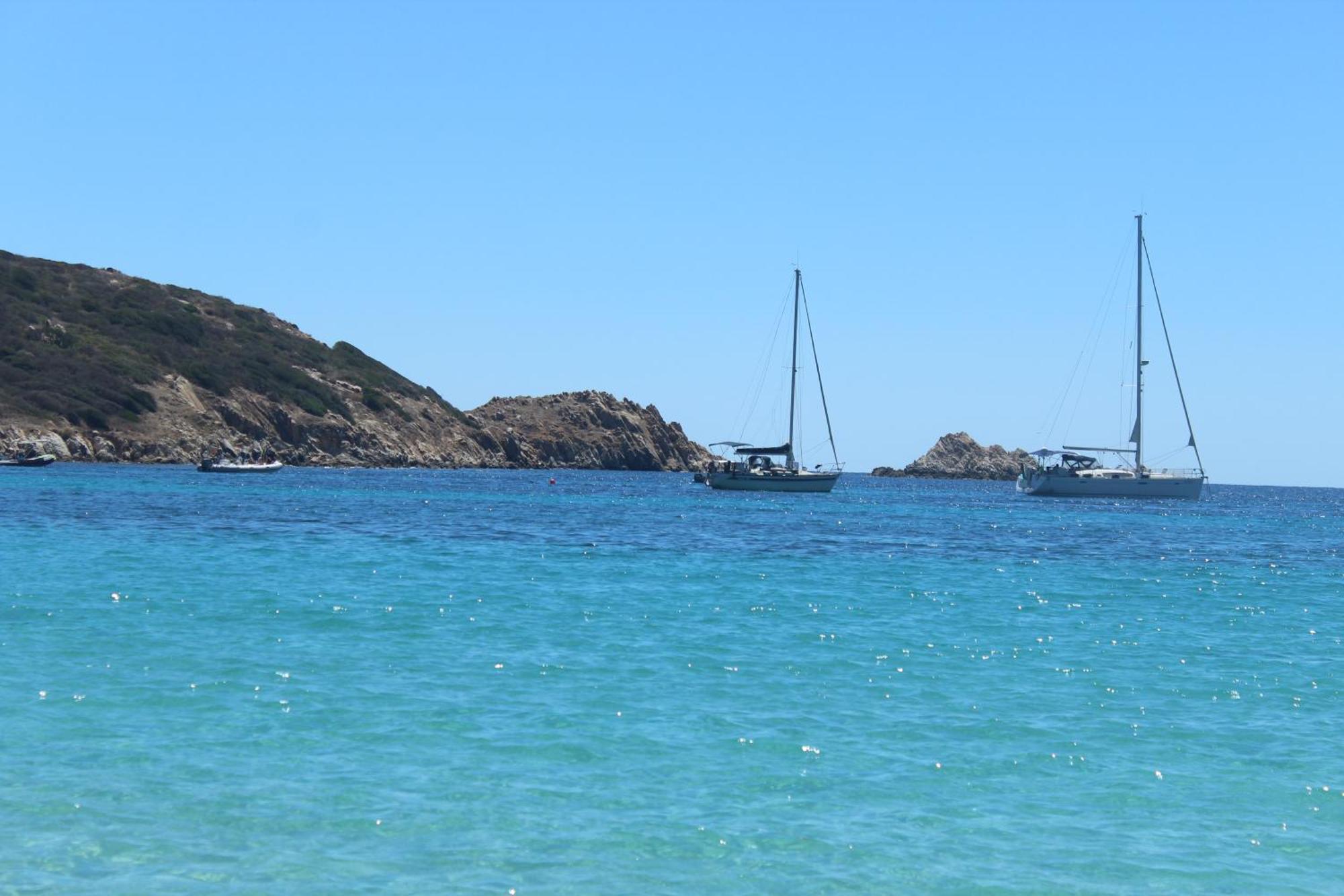 Los Flamingos Bed & Breakfast La Maddalena  Dış mekan fotoğraf