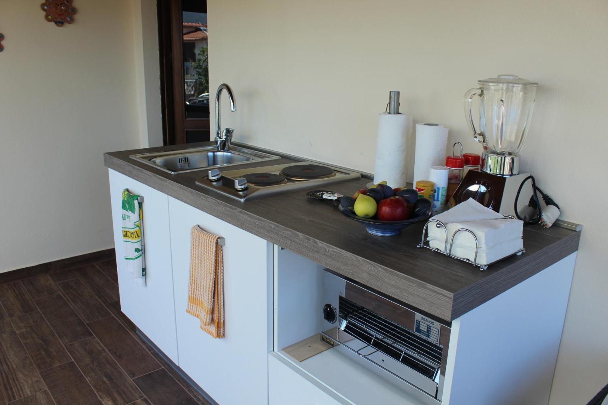 Los Flamingos Bed & Breakfast La Maddalena  Dış mekan fotoğraf