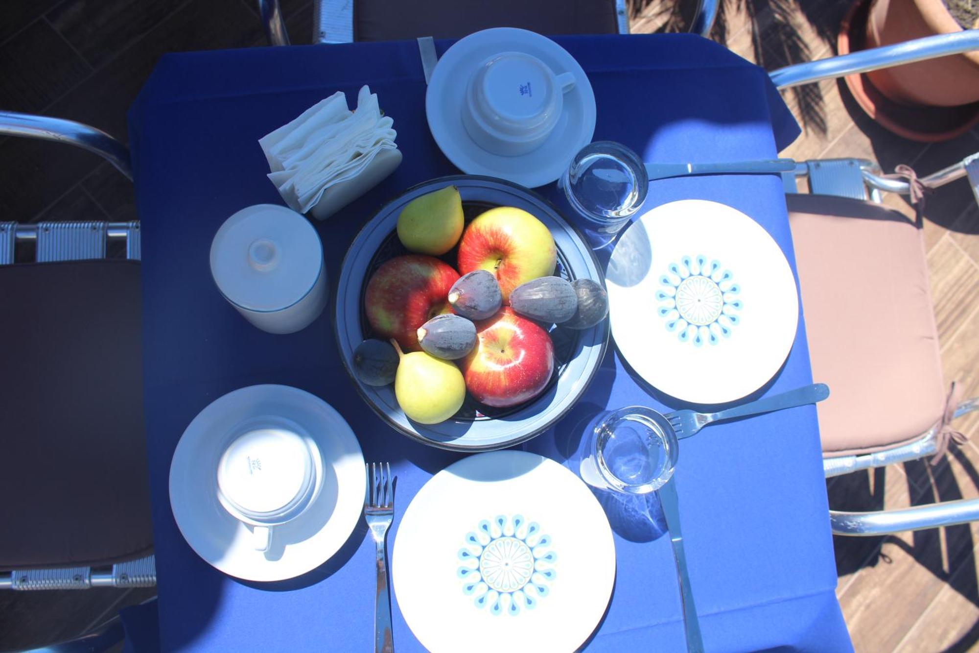 Los Flamingos Bed & Breakfast La Maddalena  Dış mekan fotoğraf