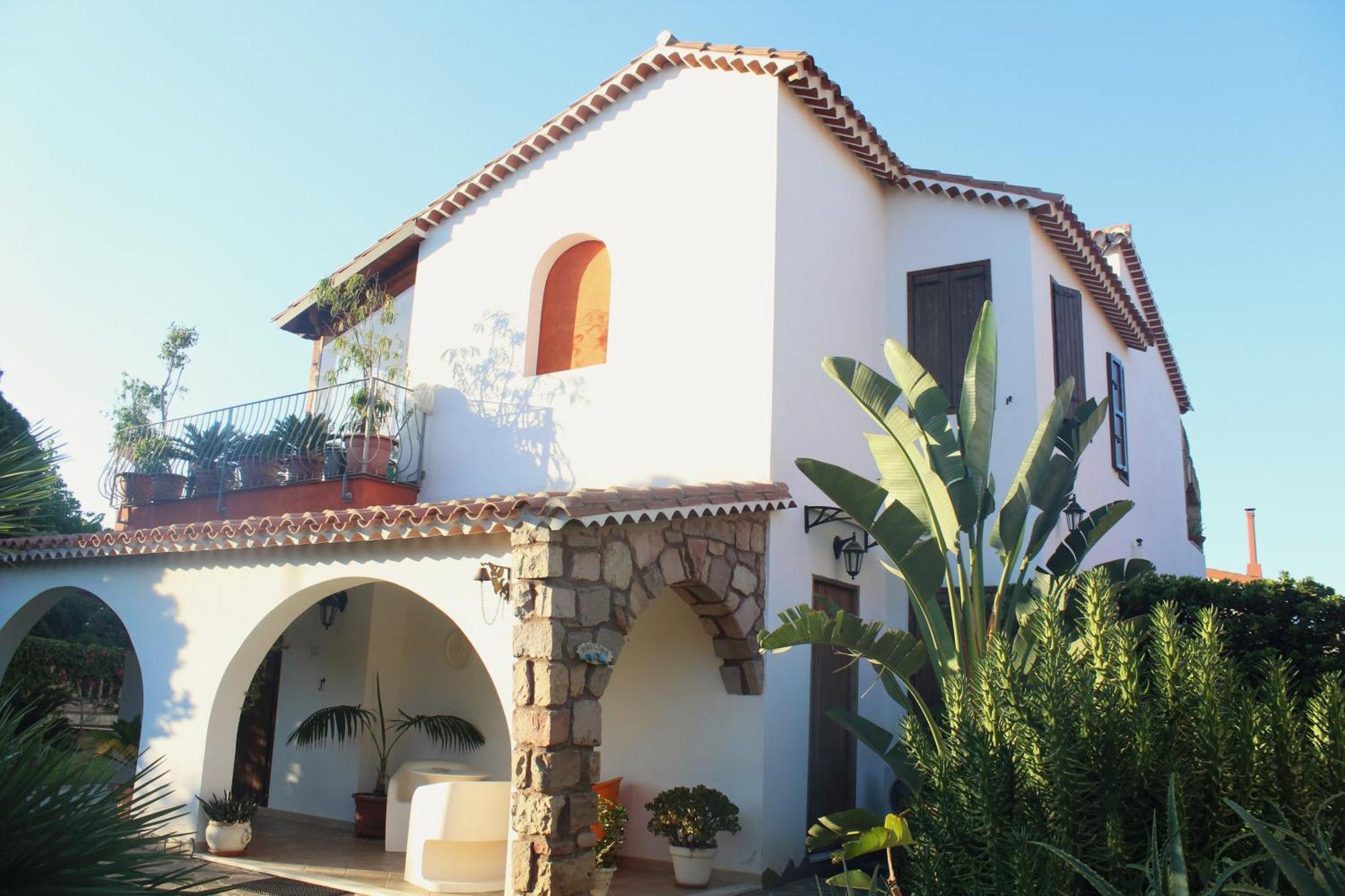 Los Flamingos Bed & Breakfast La Maddalena  Dış mekan fotoğraf