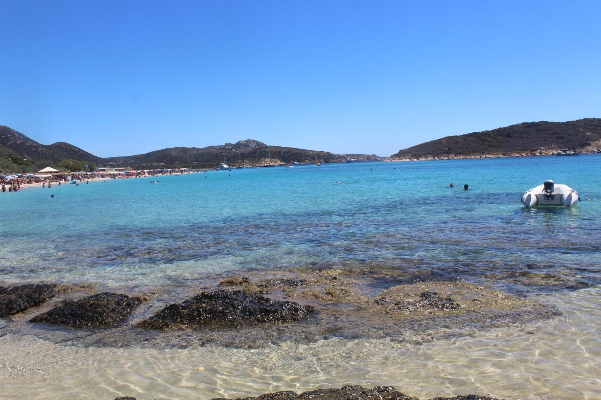 Los Flamingos Bed & Breakfast La Maddalena  Dış mekan fotoğraf