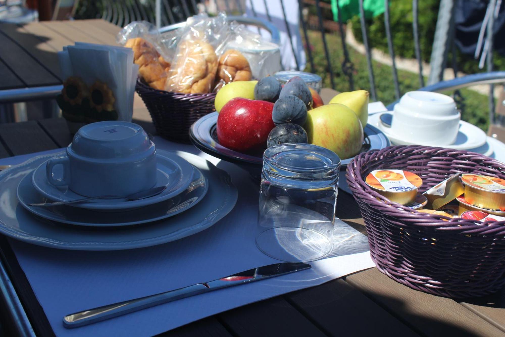 Los Flamingos Bed & Breakfast La Maddalena  Dış mekan fotoğraf