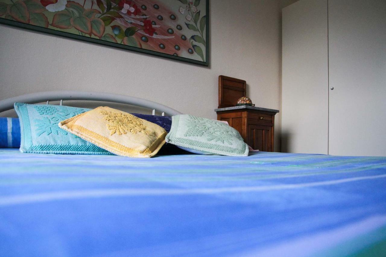 Los Flamingos Bed & Breakfast La Maddalena  Dış mekan fotoğraf