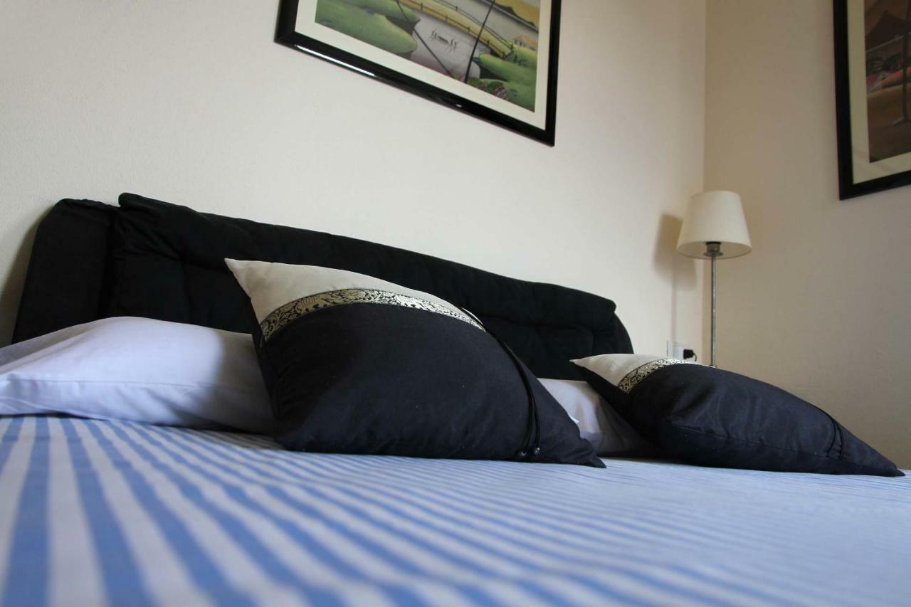 Los Flamingos Bed & Breakfast La Maddalena  Dış mekan fotoğraf