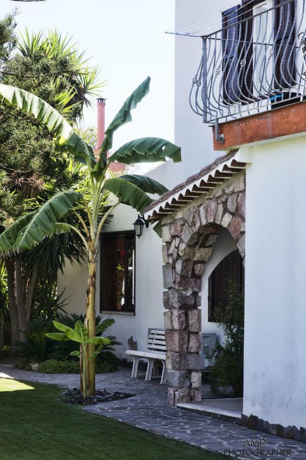 Los Flamingos Bed & Breakfast La Maddalena  Dış mekan fotoğraf