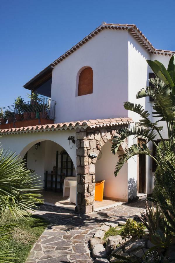 Los Flamingos Bed & Breakfast La Maddalena  Dış mekan fotoğraf