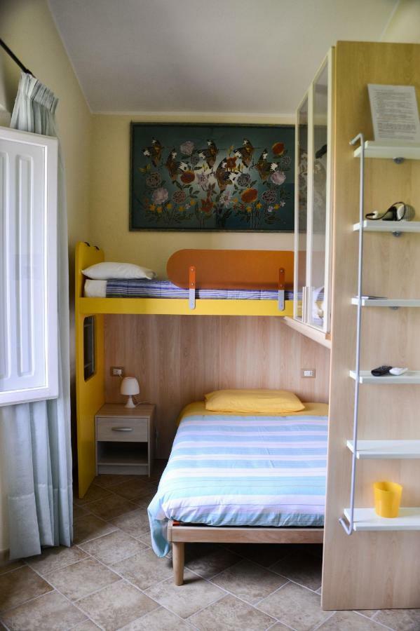 Los Flamingos Bed & Breakfast La Maddalena  Dış mekan fotoğraf