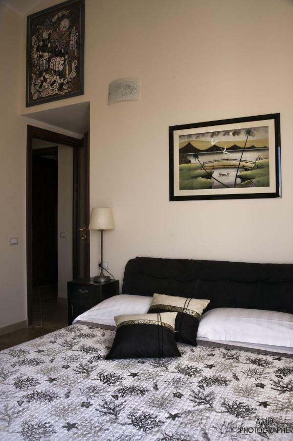 Los Flamingos Bed & Breakfast La Maddalena  Dış mekan fotoğraf